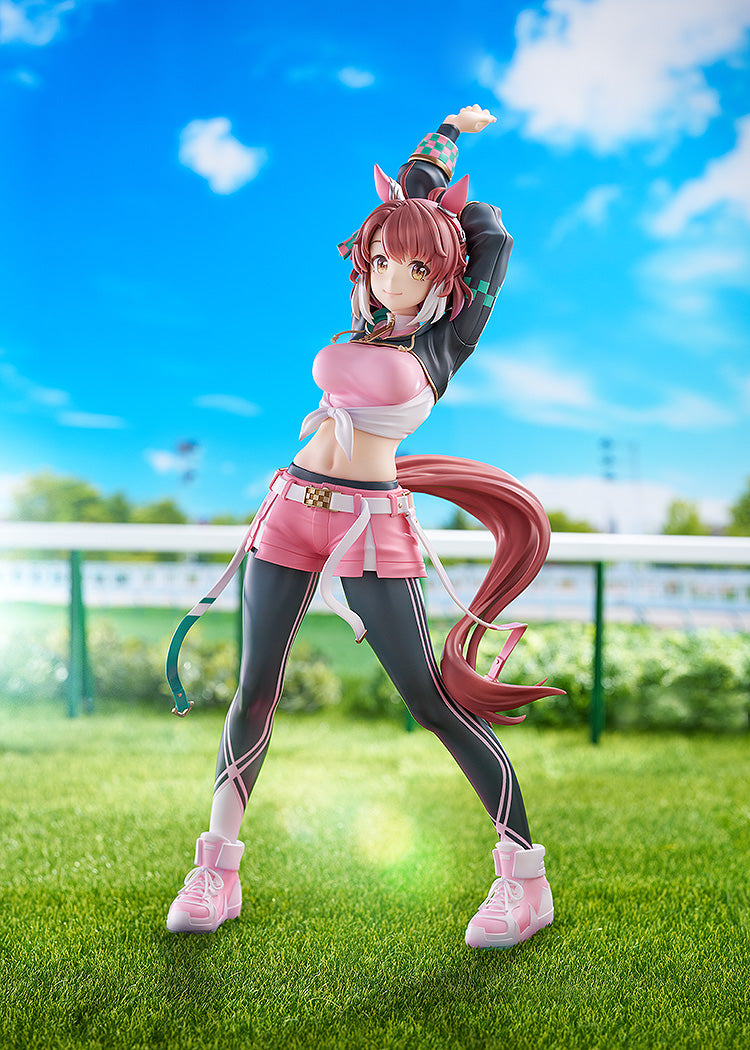 Uma Musume Pretty Derby 1/7 Scale Figure Figure - Dantsu Flame [Pre-Order Jan 2027]