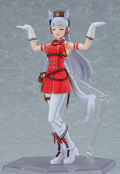 Uma Musume Pretty Derby Action Figure - Gold Ship [Pre-Order Nov 2026]