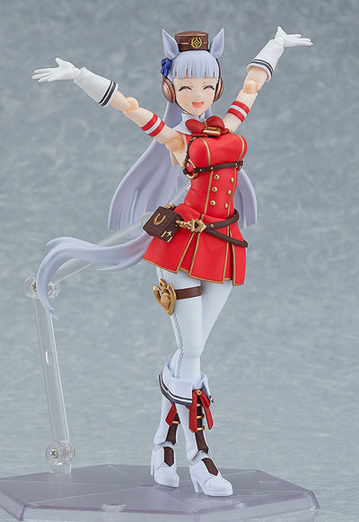Uma Musume Pretty Derby Action Figure - Gold Ship [Pre-Order Nov 2026]