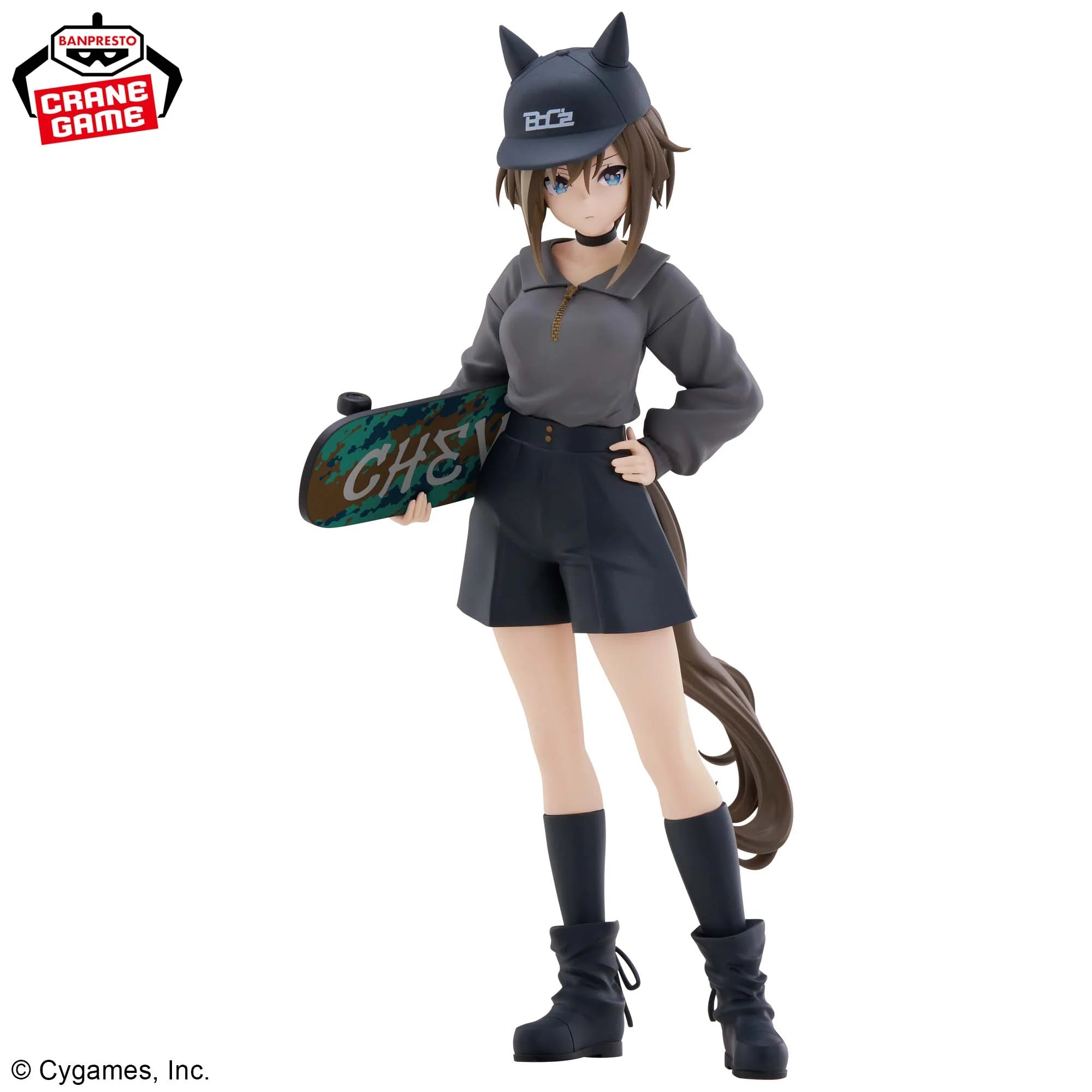 Uma Musume Pretty Derby Boc'z - Cheval Grand as Marine C Figure