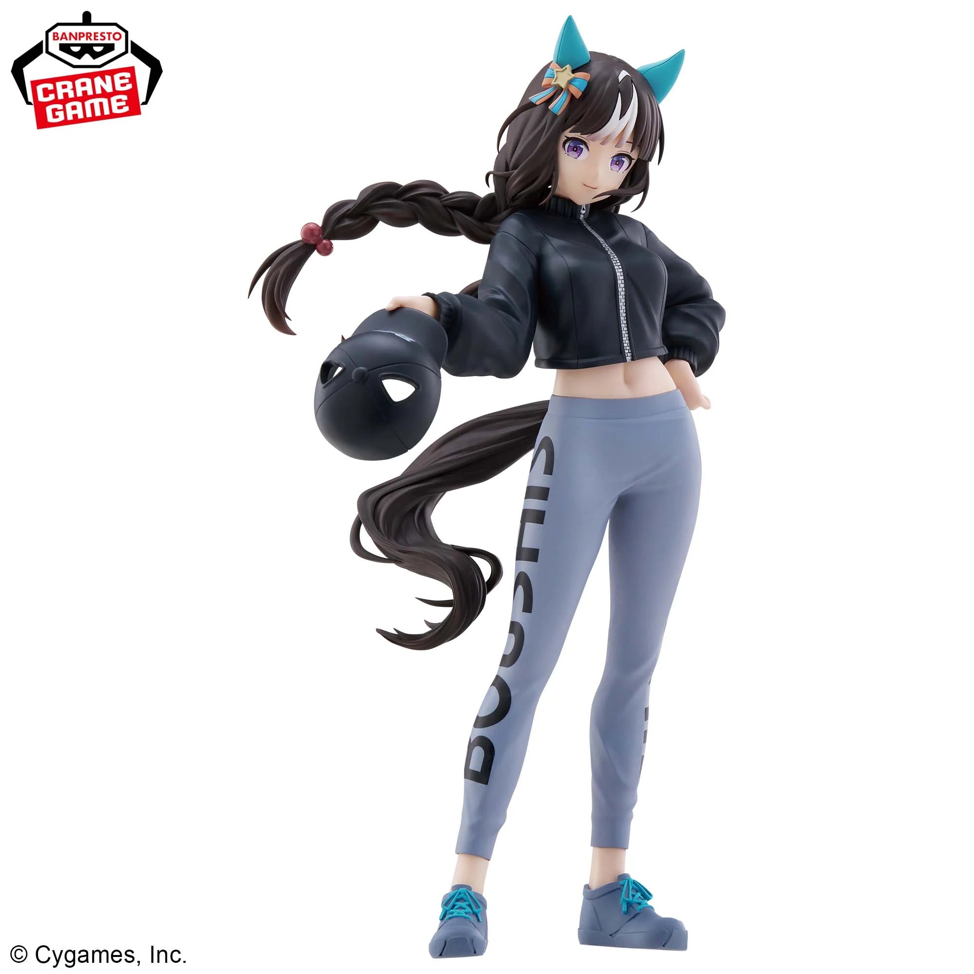 Uma Musume Pretty Derby Boc'z - Hokko Tarumae as MACOtMai Figure