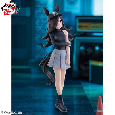 Uma Musume Pretty Derby Boc'z - Rice Shower as Oryza Figure