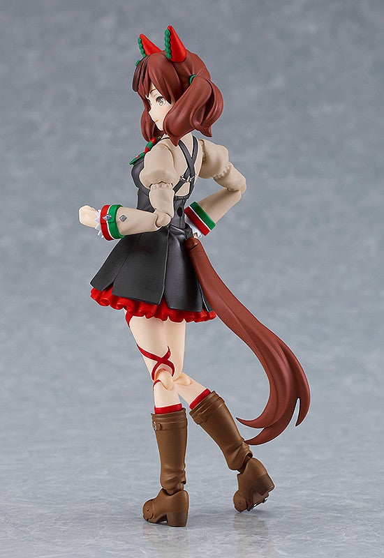 Uma Musume Pretty Derby Figma - Nice Nature [Pre-Order Apr 2027]