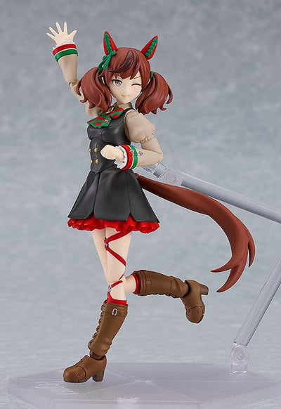 Uma Musume Pretty Derby Figma - Nice Nature [Pre-Order Apr 2027]