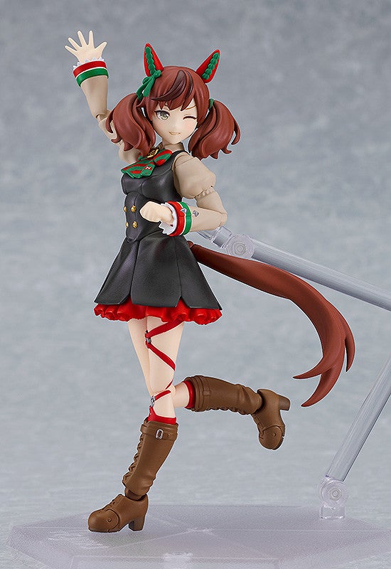 Uma Musume Pretty Derby Figma - Nice Nature [Pre-Order Apr 2027]