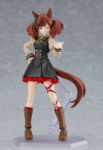 Uma Musume Pretty Derby Figma - Nice Nature [Pre-Order Apr 2027]