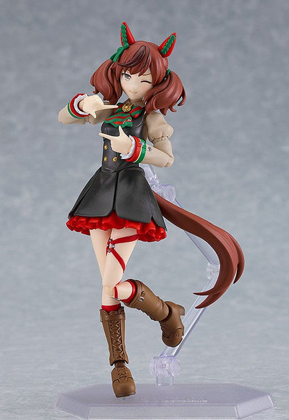 Uma Musume Pretty Derby Figma - Nice Nature [Pre-Order Apr 2027]