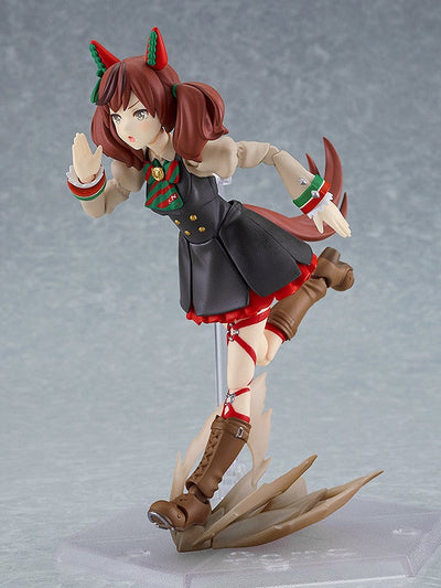 Uma Musume Pretty Derby Figma - Nice Nature [Pre-Order Apr 2027]