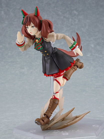 Uma Musume Pretty Derby Figma - Nice Nature [Pre-Order Apr 2027]