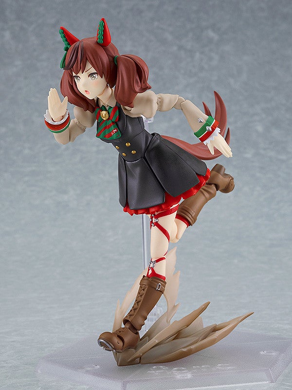 Uma Musume Pretty Derby Figma - Nice Nature [Pre-Order Apr 2027]