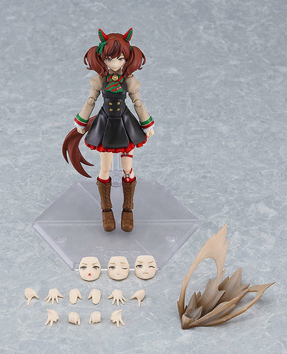 Uma Musume Pretty Derby Figma - Nice Nature [Pre-Order Apr 2027]