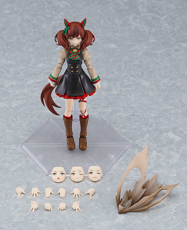 Uma Musume Pretty Derby Figma - Nice Nature [Pre-Order Apr 2027]