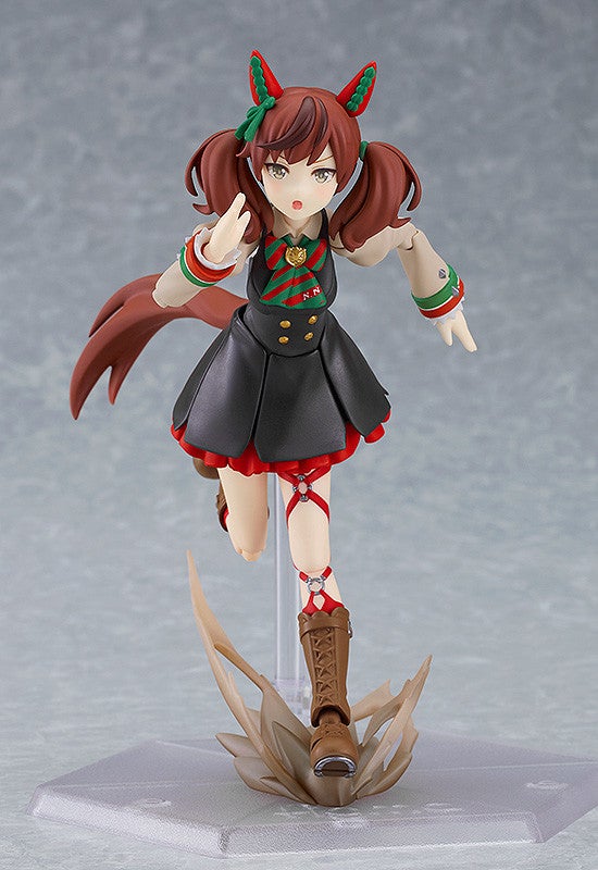 Uma Musume Pretty Derby Figma - Nice Nature [Pre-Order Apr 2027]