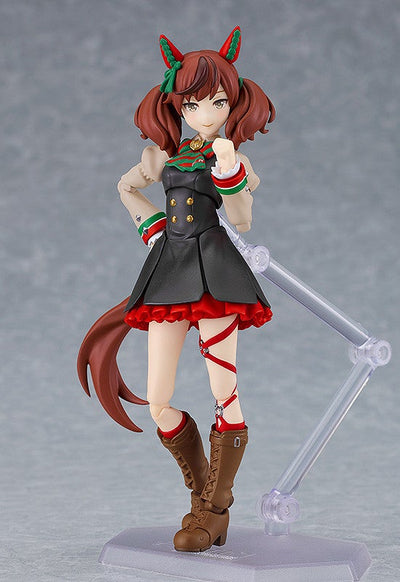 Uma Musume Pretty Derby Figma - Nice Nature [Pre-Order Apr 2027]