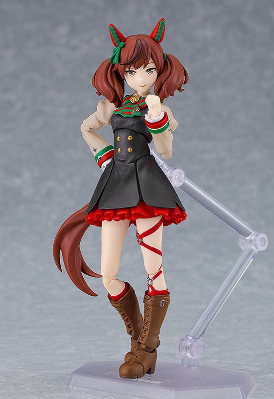 Uma Musume Pretty Derby Figma - Nice Nature [Pre-Order Apr 2027]