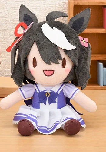 Uma Musume Pretty Derby Fuwapuchi Plush - Stuffed Toy Vol.1 (3 Types) [Pre-Order Aug 2026]