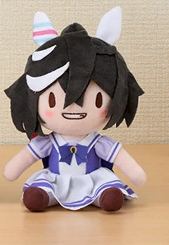 Uma Musume Pretty Derby Fuwapuchi Plush - Stuffed Toy Vol.3 (3 Types) [Pre-Order Aug 2026]
