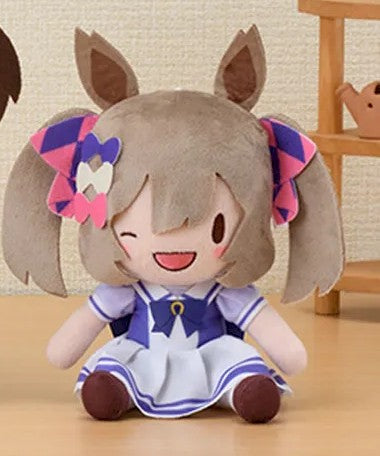 Uma Musume Pretty Derby Fuwapuchi Plush - Stuffed Toy Vol.4 (3 Types) [Pre-Order Sep 2026]