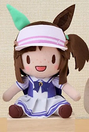 Uma Musume Pretty Derby Fuwapuchi Plush - Stuffed Toy Vol.4 (3 Types) [Pre-Order Sep 2026]