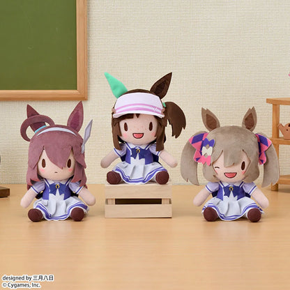 Uma Musume Pretty Derby Fuwapuchi Plush - Stuffed Toy Vol.4 (3 Types) [Pre-Order Sep 2026]