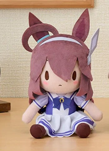 Uma Musume Pretty Derby Fuwapuchi Plush - Stuffed Toy Vol.4 (3 Types) [Pre-Order Sep 2026]