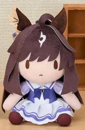 Uma Musume Pretty Derby Fuwapuchi Plush - Stuffed Toy Vol.5 (3 Types) [Pre-Order Sep 2026]