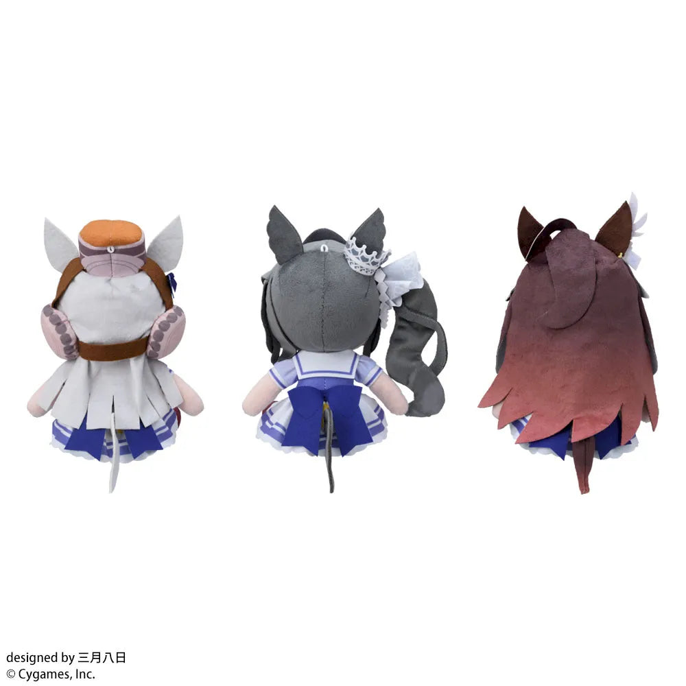 Uma Musume Pretty Derby Fuwapuchi Plush - Stuffed Toy Vol.5 (3 Types) [Pre-Order Sep 2026]