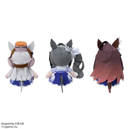 Uma Musume Pretty Derby Fuwapuchi Plush - Stuffed Toy Vol.5 (3 Types) [Pre-Order Sep 2026]