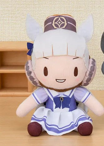 Uma Musume Pretty Derby Fuwapuchi Plush - Stuffed Toy Vol.5 (3 Types) [Pre-Order Sep 2026]