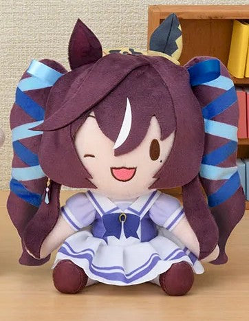 Uma Musume Pretty Derby Fuwapuchi Plush - Stuffed Toy Vol.6 (3 Types) [Pre-Order Sep 2026]
