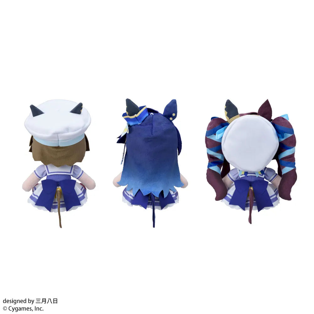 Uma Musume Pretty Derby Fuwapuchi Plush - Stuffed Toy Vol.6 (3 Types) [Pre-Order Sep 2026]