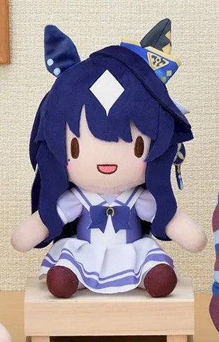 Uma Musume Pretty Derby Fuwapuchi Plush - Stuffed Toy Vol.6 (3 Types) [Pre-Order Sep 2026]