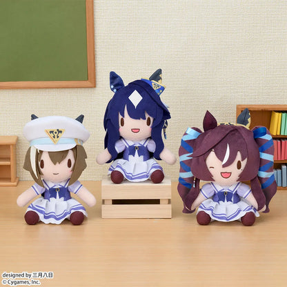 Uma Musume Pretty Derby Fuwapuchi Plush - Stuffed Toy Vol.6 (3 Types) [Pre-Order Sep 2026]