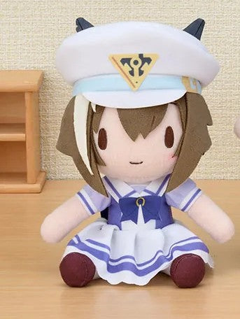 Uma Musume Pretty Derby Fuwapuchi Plush - Stuffed Toy Vol.6 (3 Types) [Pre-Order Sep 2026]