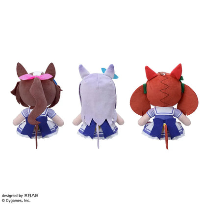 Uma Musume Pretty Derby Fuwapuchi Plush - Stuffed Toy Vol.7 (3 Types) [Pre-Order Oct 2026]