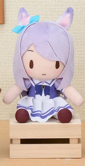 Uma Musume Pretty Derby Fuwapuchi Plush - Stuffed Toy Vol.7 (3 Types) [Pre-Order Oct 2026]