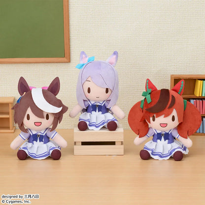 Uma Musume Pretty Derby Fuwapuchi Plush - Stuffed Toy Vol.7 (3 Types) [Pre-Order Oct 2026]
