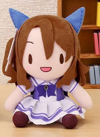 Uma Musume Pretty Derby Fuwapuchi Plush - Stuffed Toy Vol.8 (3 Types) [Pre-Order Oct 2026]