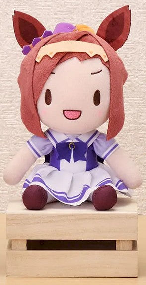 Uma Musume Pretty Derby Fuwapuchi Plush - Stuffed Toy Vol.8 (3 Types) [Pre-Order Oct 2026]