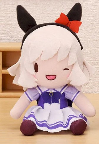 Uma Musume Pretty Derby Fuwapuchi Plush - Stuffed Toy Vol.8 (3 Types) [Pre-Order Oct 2026]