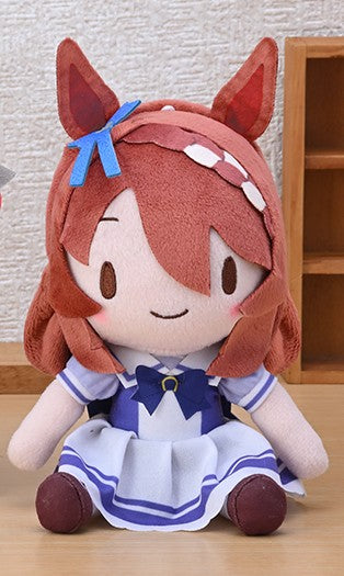 Uma Musume Pretty Derby Fuwapuchi Plush - Stuffed Toy Vol.9 (3 Types) [Pre-Order Feb 2027]