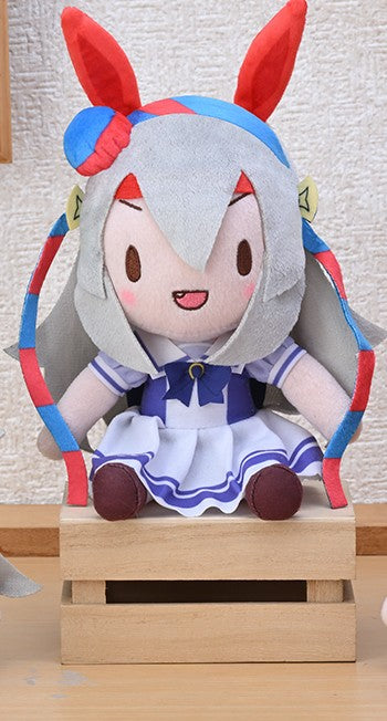 Uma Musume Pretty Derby Fuwapuchi Plush - Stuffed Toy Vol.9 (3 Types) [Pre-Order Feb 2027]