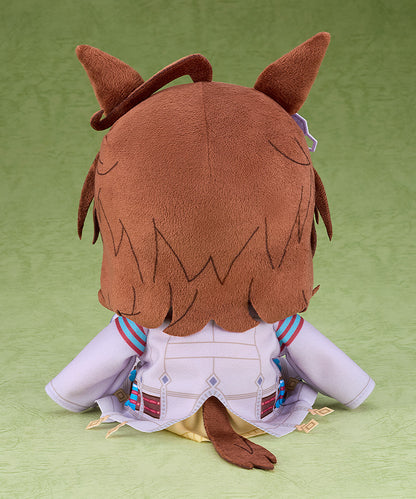 Uma Musume Pretty Derby Kuikui Plush Toy - Agnes Tachyon [Pre-Order Jul 2026]