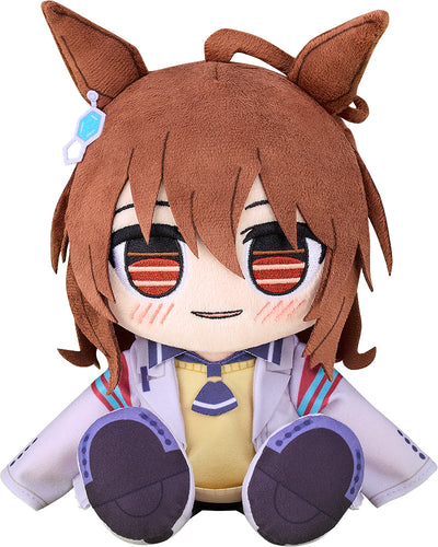 Uma Musume Pretty Derby Kuikui Plush Toy - Agnes Tachyon [Pre-Order Jul 2026]