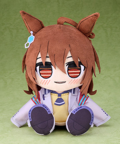 Uma Musume Pretty Derby Kuikui Plush Toy - Agnes Tachyon [Pre-Order Jul 2026]