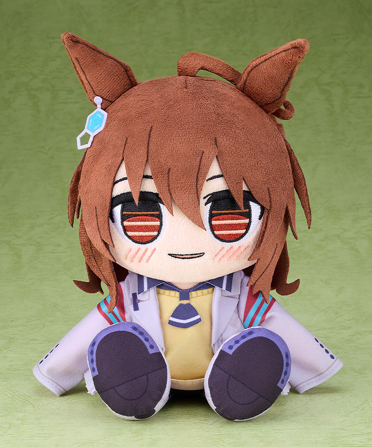 Uma Musume Pretty Derby Kuikui Plush Toy - Agnes Tachyon [Pre-Order Jul 2026]