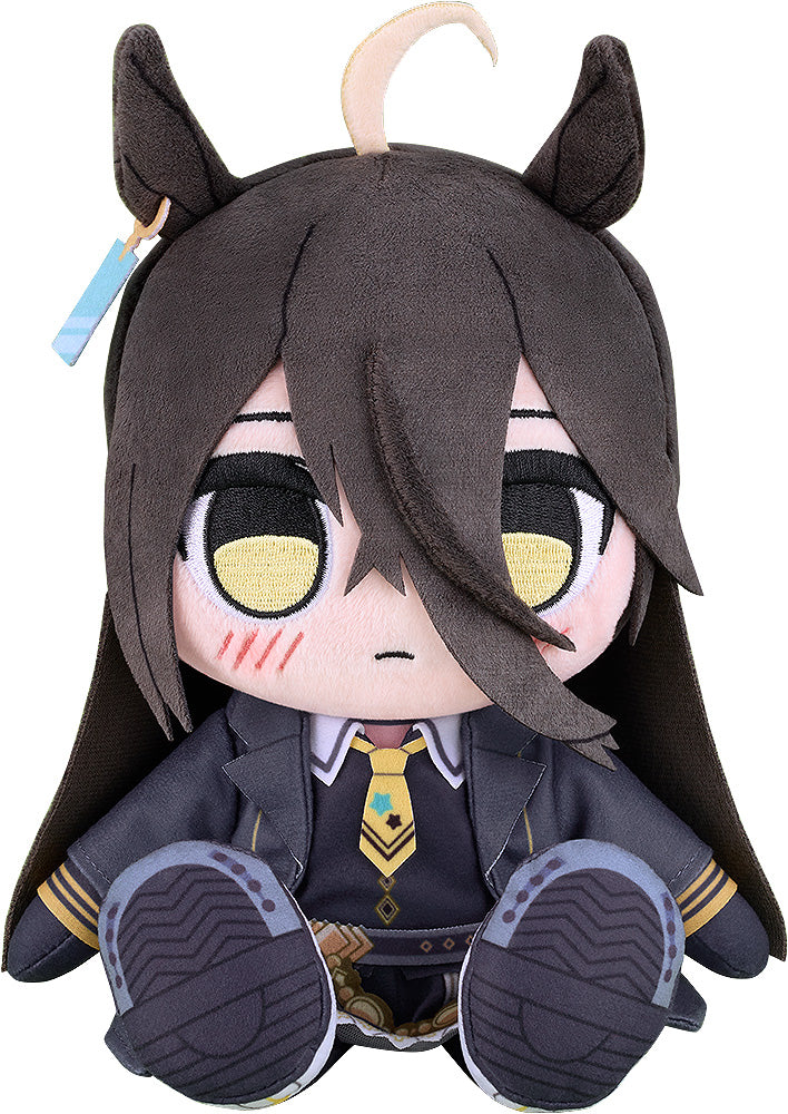 Uma Musume Pretty Derby Kuikui Plush Toy - Manhattan Cafe [Pre-Order Jul 2026]
