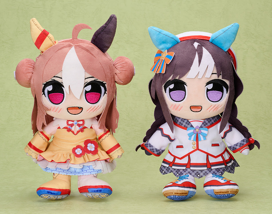 Uma Musume Pretty Derby Kuripan Plush - Hokko Tarumae [Pre-Order Dec 2026]