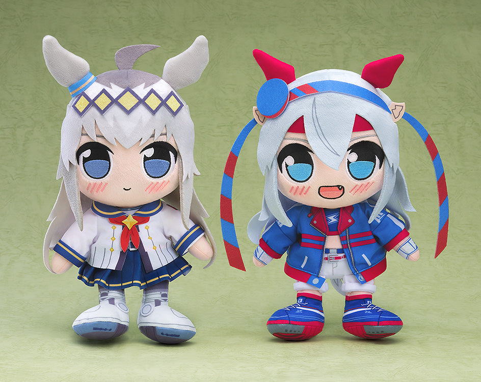 Uma Musume Pretty Derby Kuripan Plush - Tamamo Cross [Pre-Order