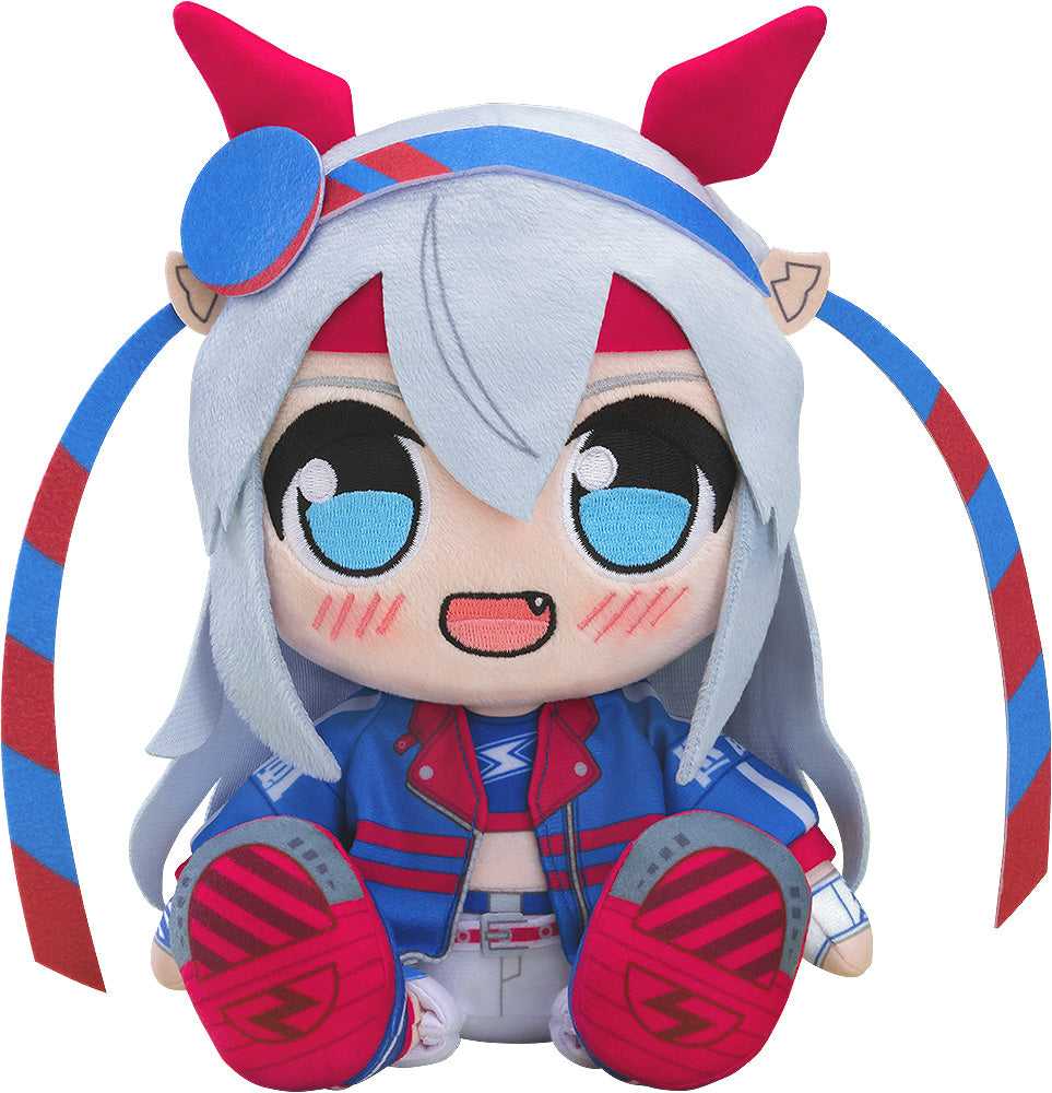 Uma Musume Pretty Derby Kuripan Plush - Tamamo Cross [Pre-Order Nov 2026]